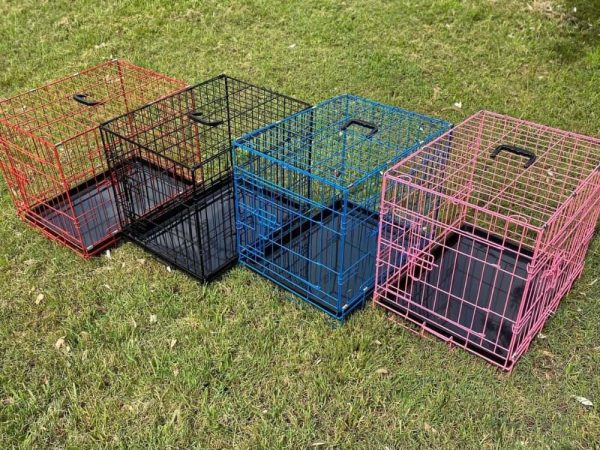 24 Inch Crate - 4 colours