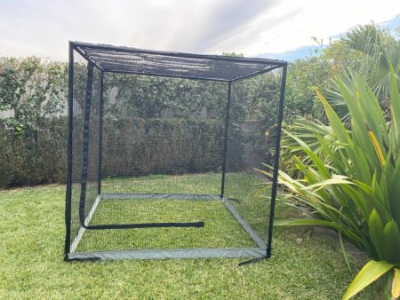Manor Catio - Suitable for outdoors
