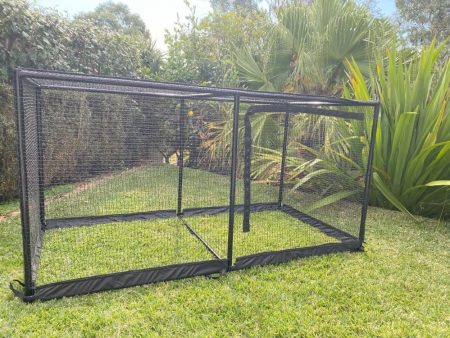 Oasis Catio - Side view