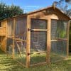 Homestead Chicken Coop